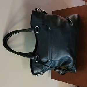 Tignanello Leather Tote